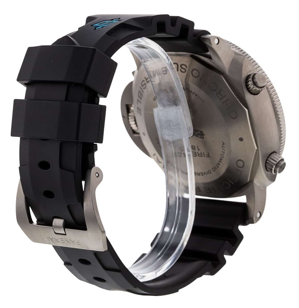 Luminor 2025 panerai titanic